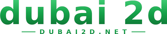 dubai 2d logo